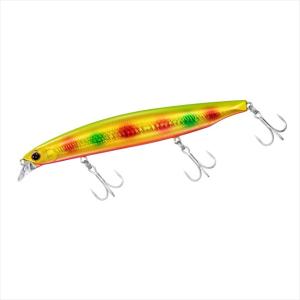 メガバス カゲロウ124F サガミガワ オレンジ SP-C メガバス カゲロウ 124F(SP-C) [限定カラー] メール便配送可