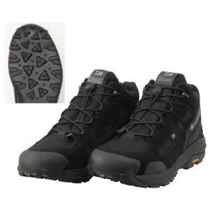 ダイワ  DS-2301G ダイワ FOGLER GORE-TEX ミッドカット  28  ブラック DAIWA（ダイワ） DS-2301G FOGLER GORE-TEX ミッドカット ブラック