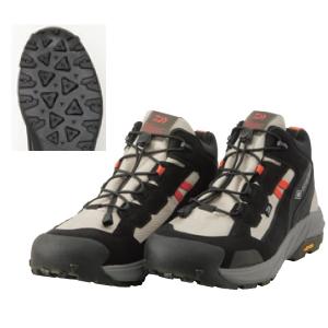 ダイワ DS-2301G FOGLER GORE-TEX ミッドカット リミテッドグレー 25.5cm