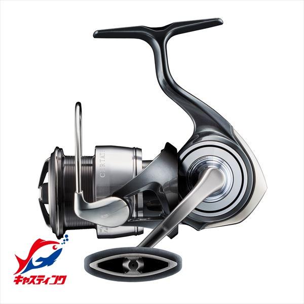 ダイワ スピニングリール 24セルテート LT2500
