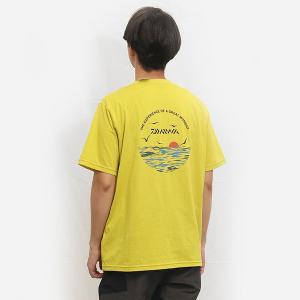 ダイワ ウェア DE-6823 グラフィックTシャツ サンライズ