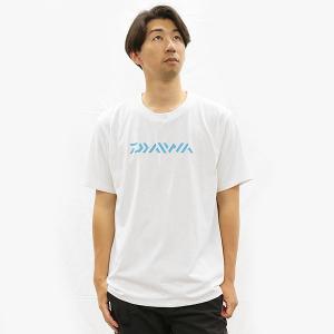 ダイワ ウェア DE-8623 クリーンオーシャンロゴTシャツ
