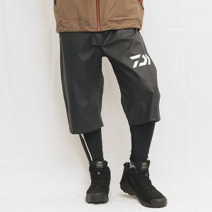 （品） ダイワ レインウェア DR-6323P PUオーシャンハーフサロペット