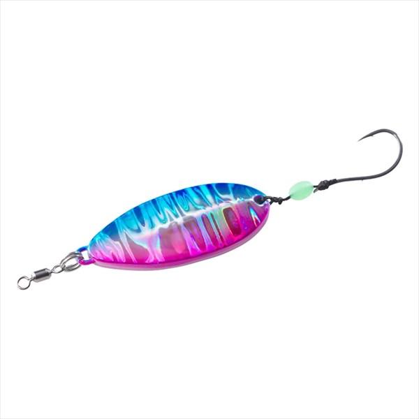 ダイワ ブラクリ 快適波止リグ ブラクリスイマーSS 6g ブルピングロー