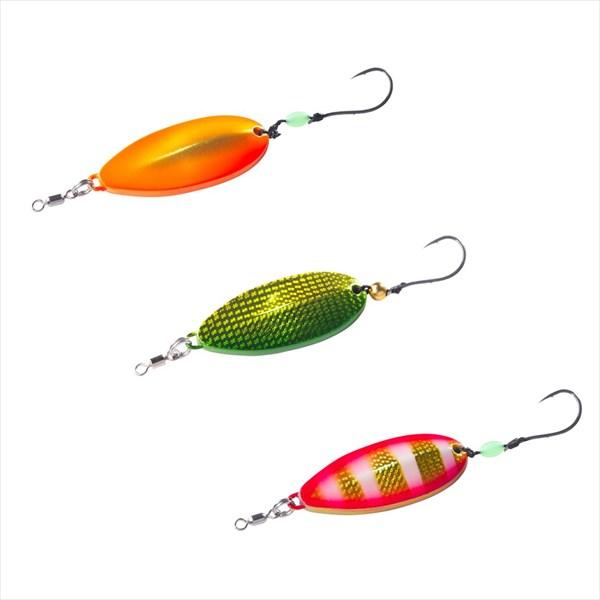 ダイワ ブラクリ 快適波止リグ ブラクリスイマーSS 15g アソート