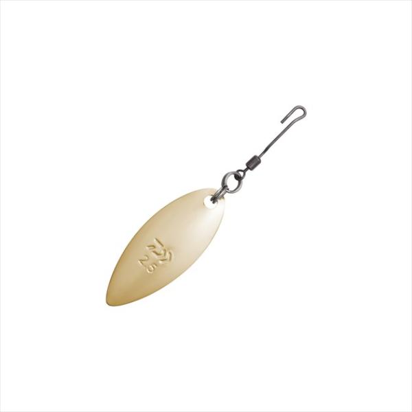 【ネコポス対象品】ダイワ ブレードチューンユニットSS ウィロー(S-2.5)ゴールド