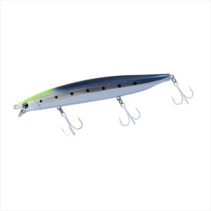 ZIP BAITS（ジップベイツ） ザブラシステムミノー9F シーバスルアー