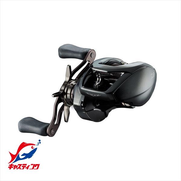 ダイワ ベイトリール 24スティーズ SV TW 100(右)