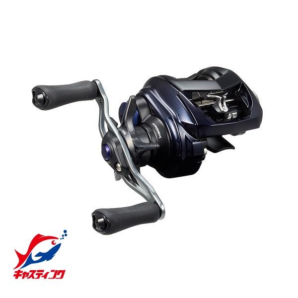 ダイワ ベイトリール 23ソルティスト SV TW 80XH PE SPECIAL(右)