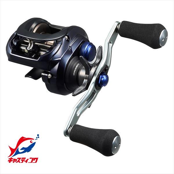 ダイワ ベイトリール 23ソルティスト TW150XH PESP(右)