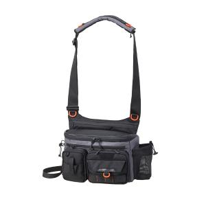 オレンジブルー タックルバッグ MZBK-768mazume レッドムーンウエスト