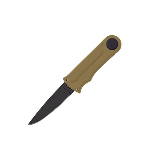 【ネコポス対象品】ダイワ ナイフ フィッシュナイフ BC80 +F コヨーテ