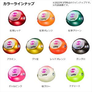 ダイワ タイラバ 鯛ラバ 紅牙ベイラバーフリー...の詳細画像5