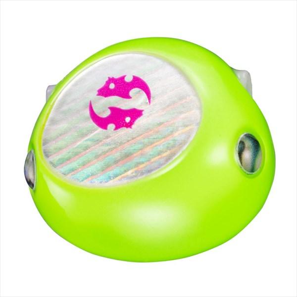 ダイワ タイラバ 鯛ラバ 紅牙ベイラバーフリーβ ヘッド 200g ドチャート