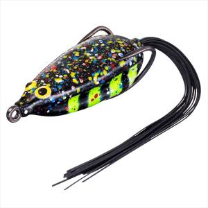 雷魚ロッド SMITH マグナムハスキー MH-KOZIII 683H(ベイト・3ピース