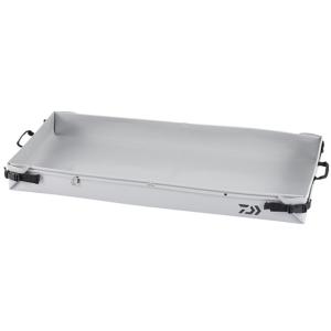 ダイワ タックルバッグ タックルトレー (C) LLサイズ グレー