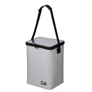 ダイワ タックルバッグ ウェーダーバッグ (K) グレー