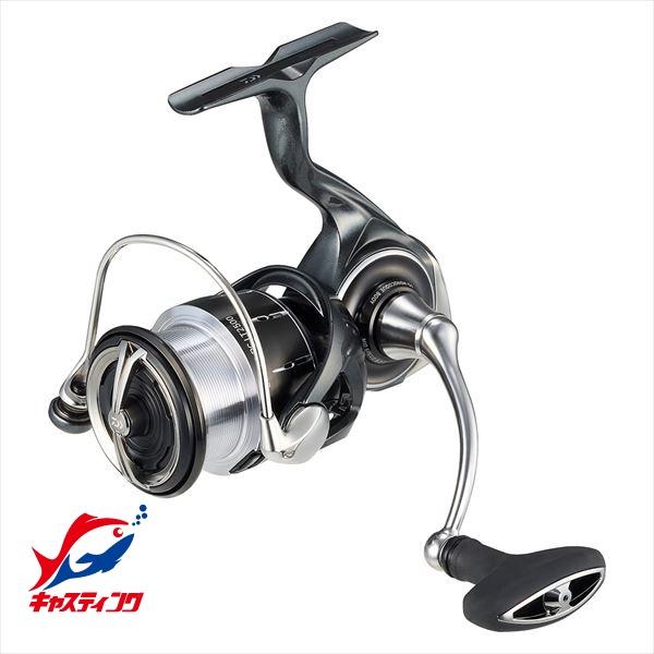 ダイワ スピニングリール 24ルビアス PC LT2500