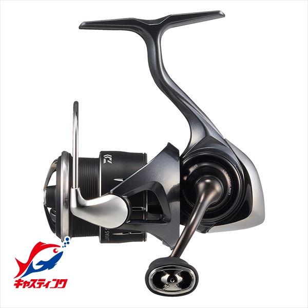 ダイワ スピニングリール 24ルビアス ST SF1000S-P