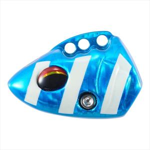 ダイワ 快適船タチウオテンヤSS 40号 AH替えヘッド #04 イワシ