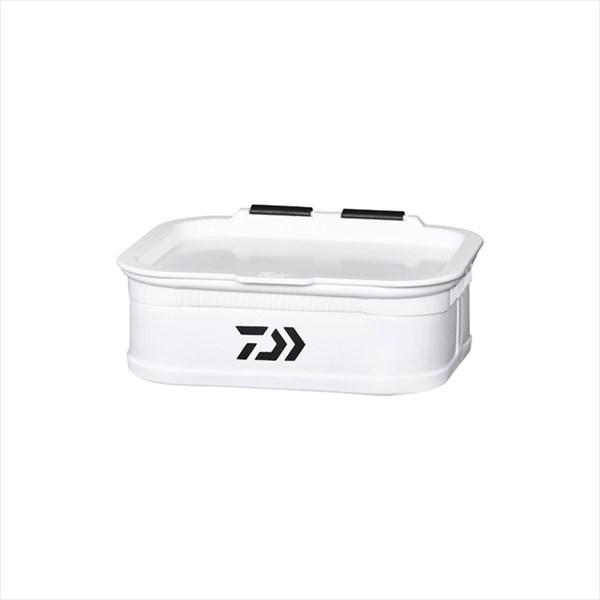 ダイワ 餌箱 エサバッカン ML(K) ホワイト