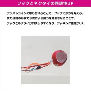 【ネコポス対象品】ダイワ タイラバ 鯛ラバ 紅...の詳細画像2
