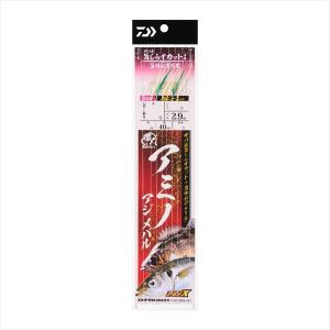 ダイワ 仕掛け 職人船サビキ アミノアジメバル 6本 10-3(qh)｜casting