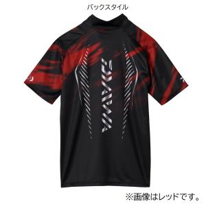 ダイワ ウェア DE-7624 ショートスリー...の詳細画像1