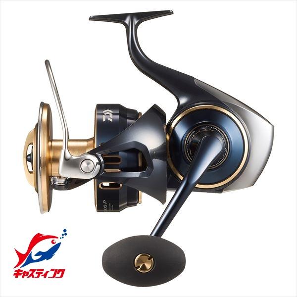 【予約品】 ダイワ スピニングリール 25ソルティガ(SALTIGA) 30000-P 【3月中旬頃...