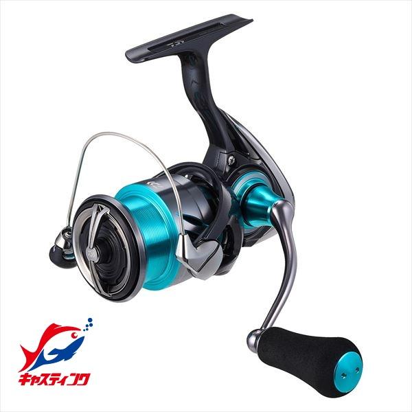 ダイワ スピニ・塔Oリール 24エメラルダス X LT2500-XH