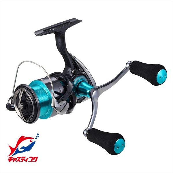 ダイワ スピニングリール 24エメラルダス X LT2500-DH
