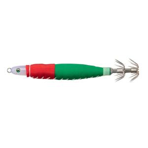 ダイワ　エメラルダス　イカメタルスッテTG　20号 4個セット DAIWA（ダイワ） スッテ エメラルダス イカメタルスッテ TG20号赤緑