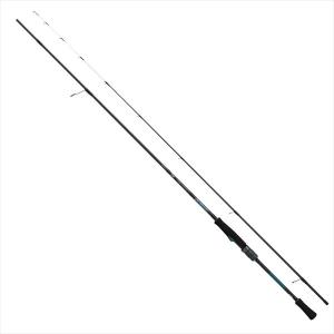 エギングロッド Daiwa エメラルダスXIL79ML ２ピース 使用3回 DAIWA（ダイワ） エメラルダス X 79L-S エギングロッド (2025年 7月新