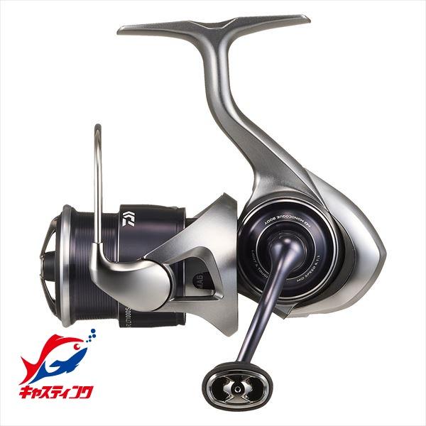 ダイワ スピニングリール 25カルディア FC LT1000S