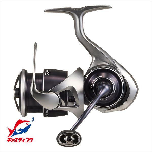 ダイワ スピニングリール 25カルディア LT2500S-XH