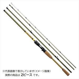 DAIWA（ダイワ） リベリオン [REBELLION]（センターカット2ピース