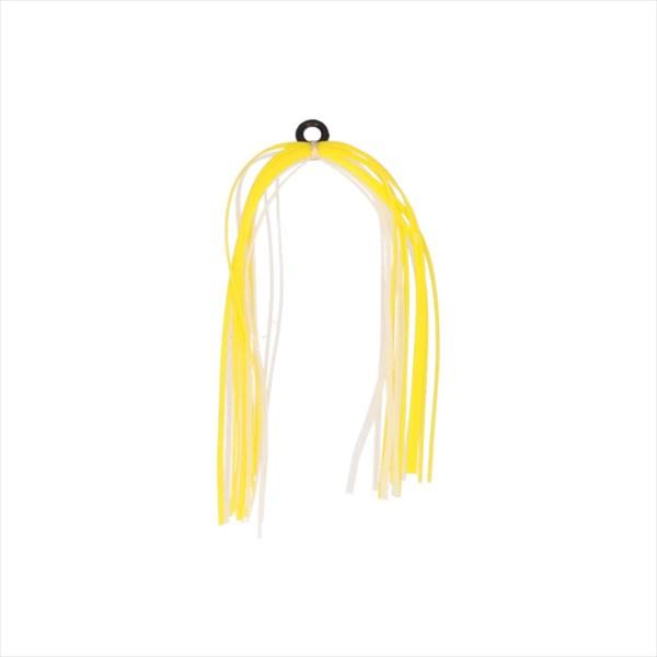 ダイワ カワハギヒラヒラ集寄 ノーマル 夜光/イエロー