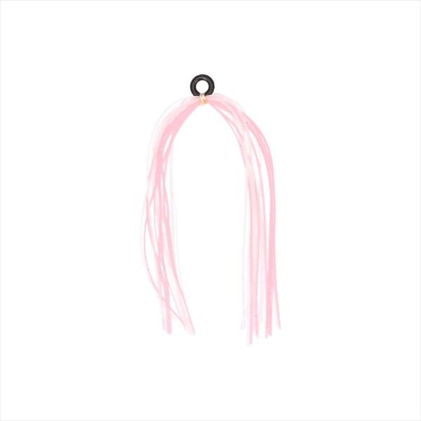 ダイワ カワハギヒラヒラ集寄 スリム 夜光/ピンク