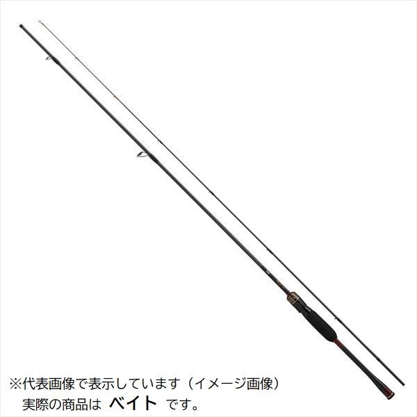 ダイワ メバルロッド 月下美人 MX 76LB-T・J(ベイト 2ピース)