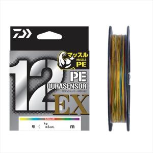 ダイワ ライン UVF PEデュラセンサー×12EX+Si3 5C 1.5号-200m(qh)｜casting