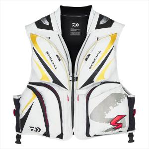 DAIWA（ダイワ） スペシャル バリアテック(R) ショートベスト DV-1025