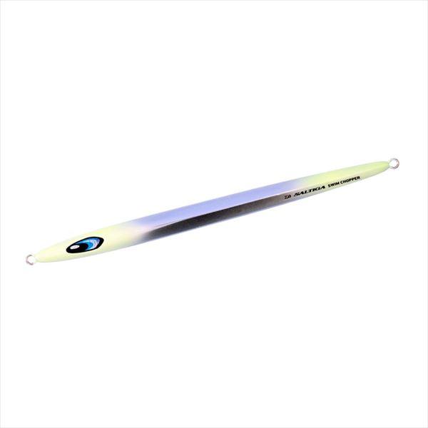 【ネコポス対象品】ダイワ メタルジグ ソルティガ スイムチョッパー 260g MLヘッド&amp;テールグロ...
