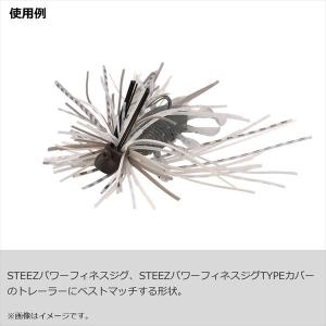 【爆買】ダイワ ワーム スティーズ アプナスバ...の詳細画像3