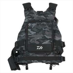 ダイワ ライフジャケット DF-6224 フロ...の詳細画像1