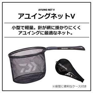 ダイワ ランディングネット アユイングネット ...の詳細画像1