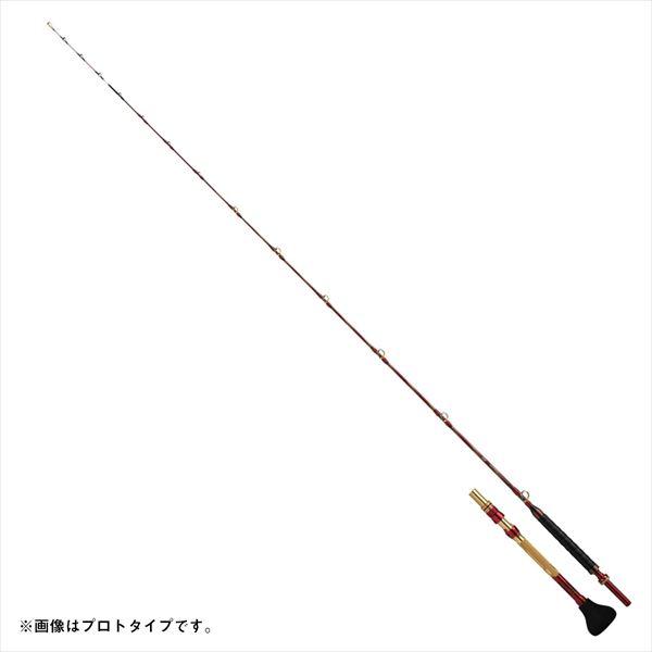 【爆買】ダイワ 船大物竿 マッドバイパー落とし込みSP M/MH-240SMT(1ピース)