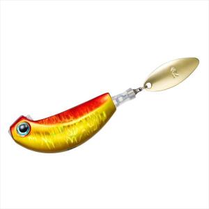 ダイワ タイラバ 鯛ラバ 紅牙 ブレードブレーカー玉神ヘッド 100G MGアカキン
