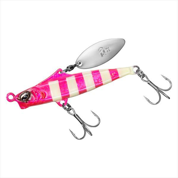 【爆買】ダイワ オフショアプラグ サムライデッドビート 33g ルミピンクゼブラ