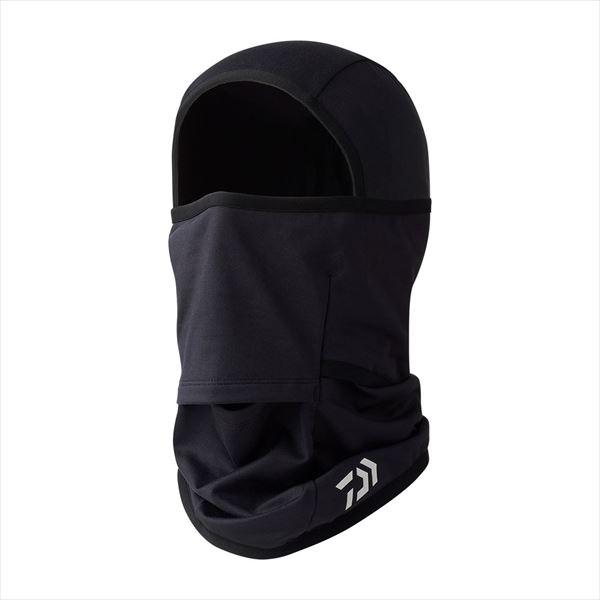 ダイワ 防寒用品 DA-9524W ストレッチウィンターバラクラバ ブラック フリー