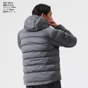 ダイワ 防寒服アウター DJ-2324 ダンロ...の詳細画像3